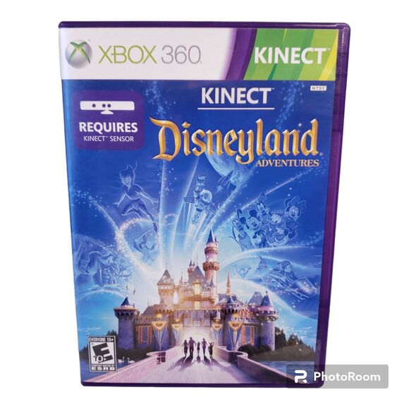 Kinect Sensor for Xbox 360 & 3 Kinect & Game LOT Bundle Tested Works - Picture 10 of 16